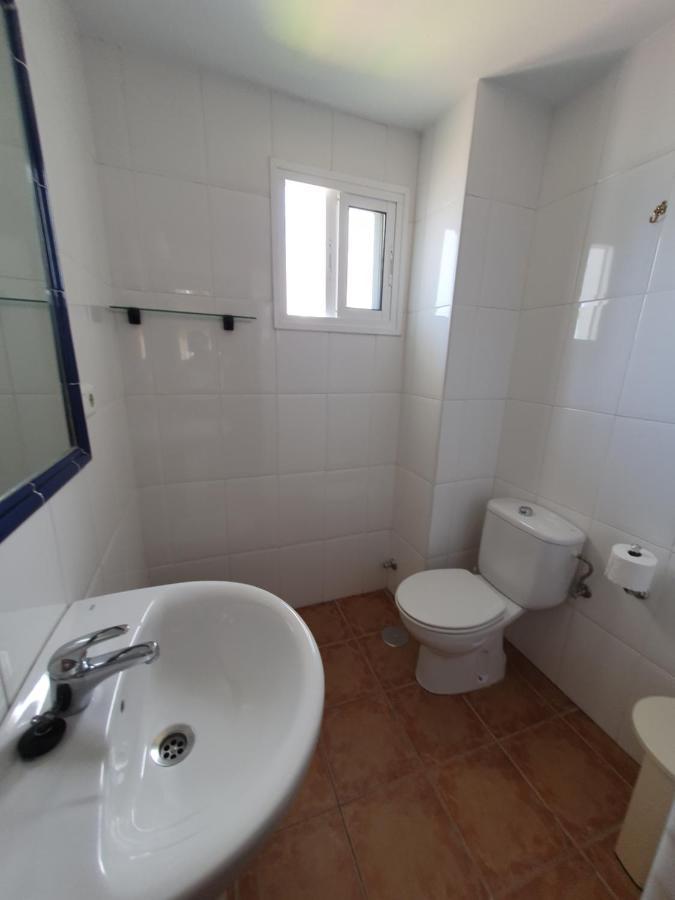 1ºa Escobar Apartment เนร์คา ภายนอก รูปภาพ
