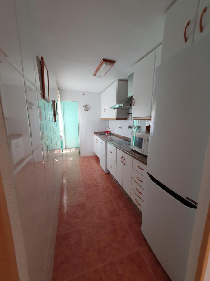 1ºa Escobar Apartment เนร์คา ภายนอก รูปภาพ