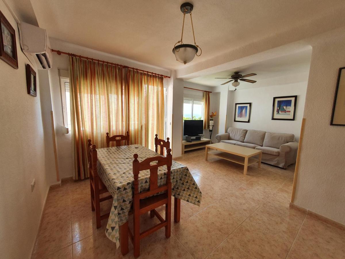 1ºa Escobar Apartment เนร์คา ภายนอก รูปภาพ