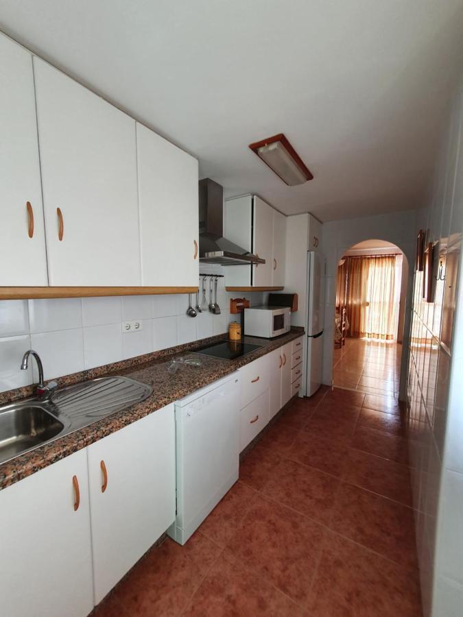1ºa Escobar Apartment เนร์คา ภายนอก รูปภาพ