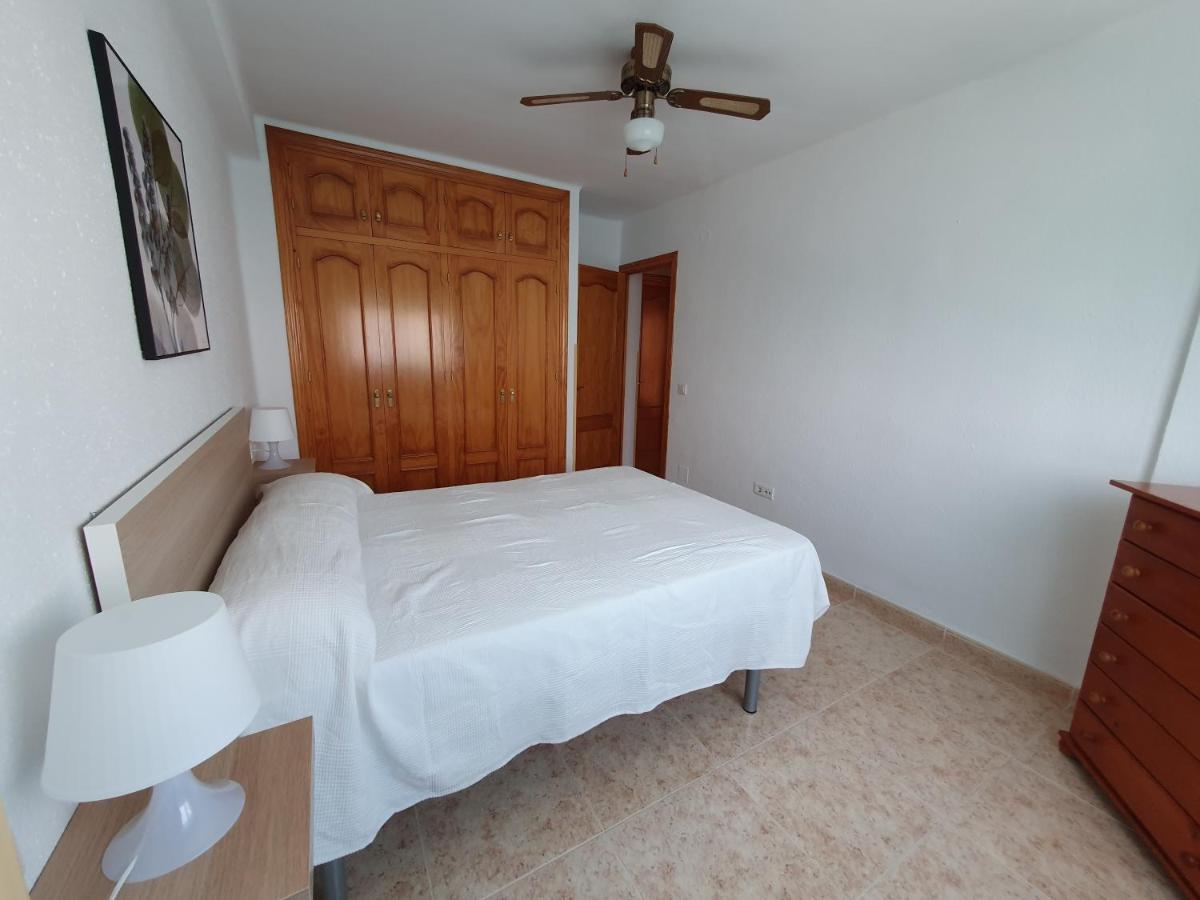 1ºa Escobar Apartment เนร์คา ภายนอก รูปภาพ
