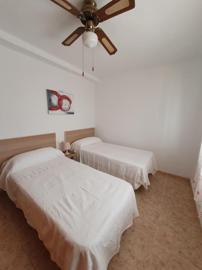 1ºa Escobar Apartment เนร์คา ภายนอก รูปภาพ