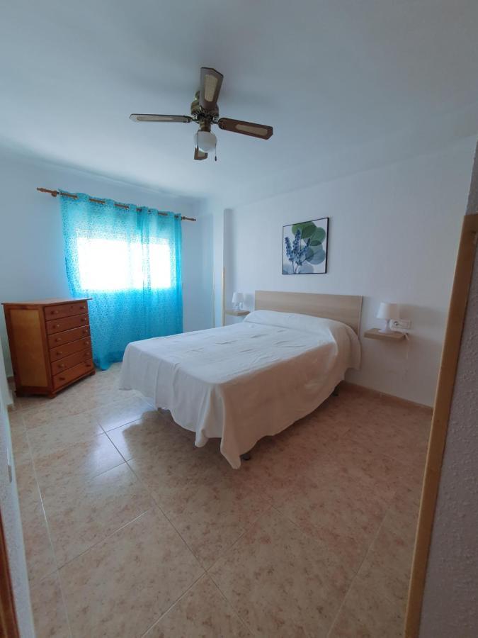 1ºa Escobar Apartment เนร์คา ภายนอก รูปภาพ