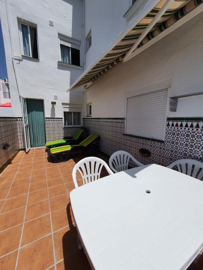 1ºa Escobar Apartment เนร์คา ภายนอก รูปภาพ