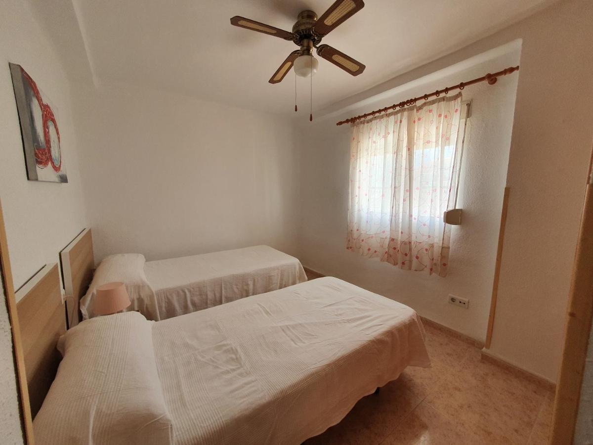 1ºa Escobar Apartment เนร์คา ภายนอก รูปภาพ