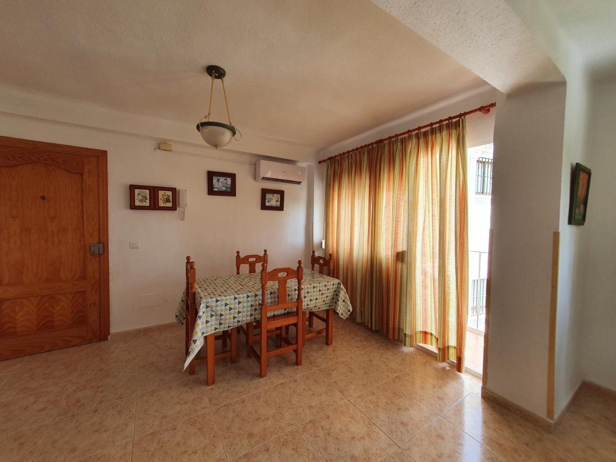 1ºa Escobar Apartment เนร์คา ภายนอก รูปภาพ