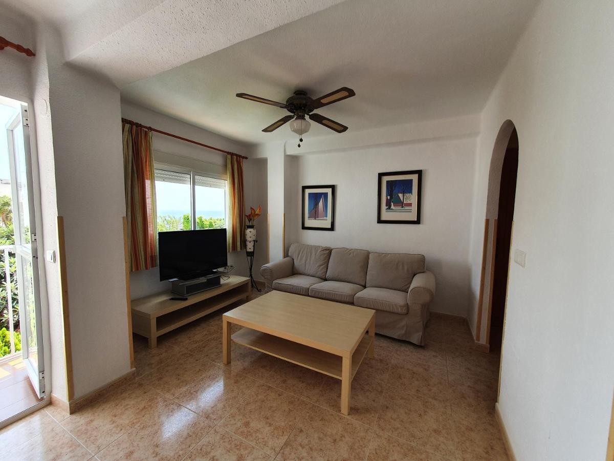 1ºa Escobar Apartment เนร์คา ภายนอก รูปภาพ