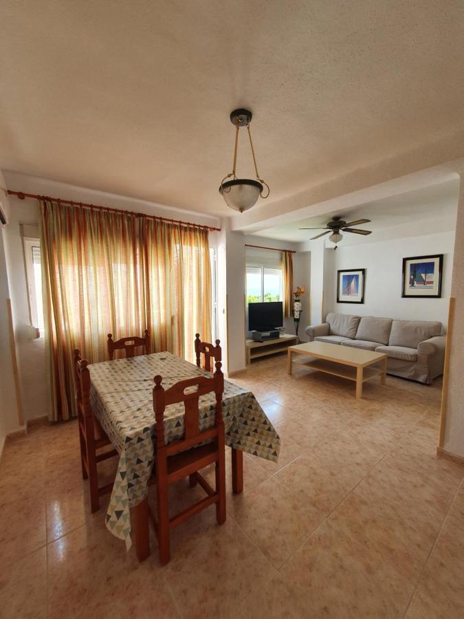 1ºa Escobar Apartment เนร์คา ภายนอก รูปภาพ
