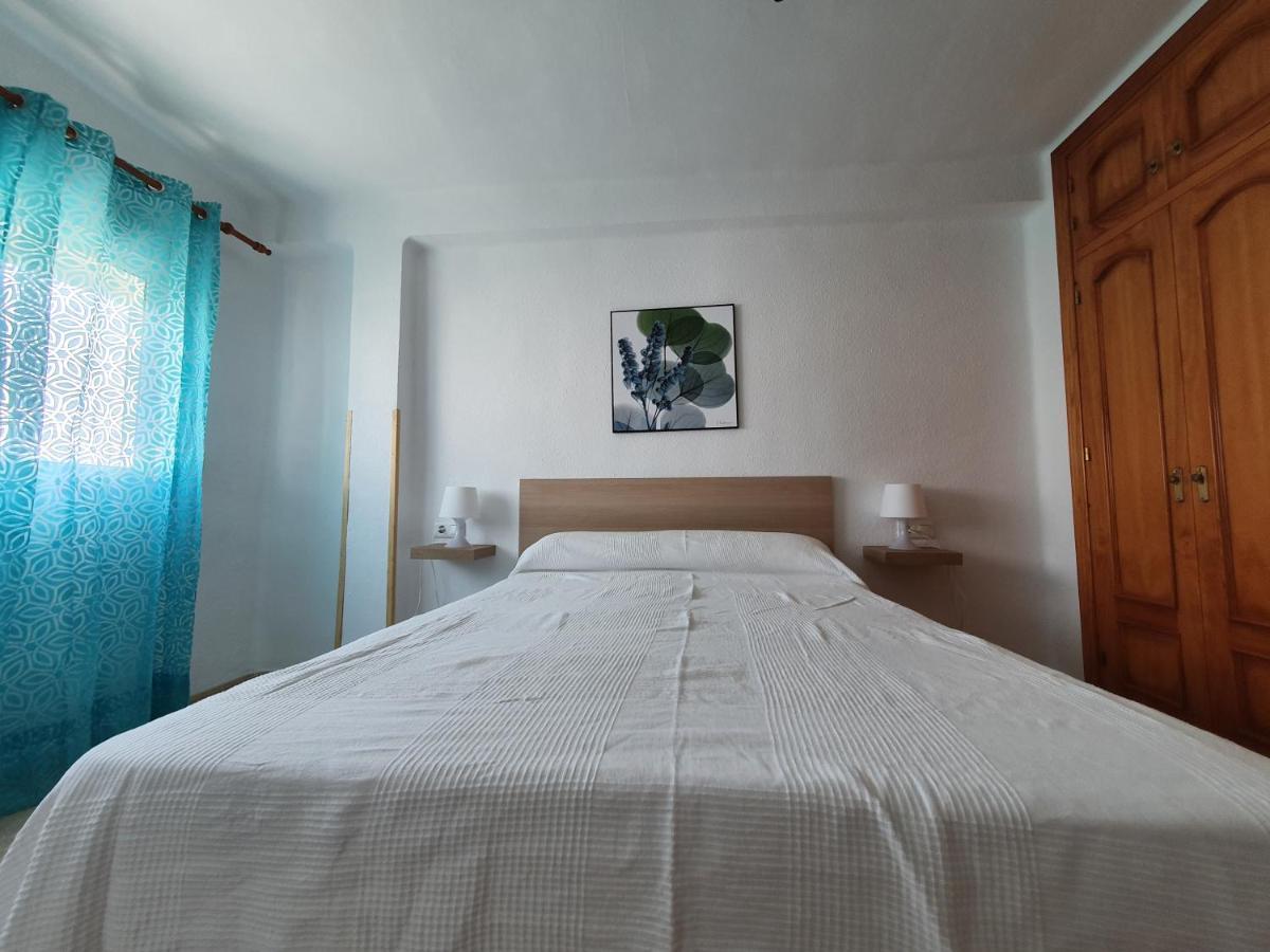1ºa Escobar Apartment เนร์คา ภายนอก รูปภาพ